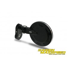 Gương Gù CNC Racing "Rocket" Bicolor (chính hãng) Gương Gù CNC Racing "Rocket" Bicolor (chính hãng)